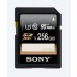 Sony 256GB SDXC UHS-I U3 4K classe10 95MB/s lettura, 90MB/s scrittura