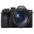 Sony RX10 V con Zoom escursione da 24 a 600 mm e video in 4K a 120p