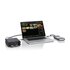 Sony SBACUT100 Lettore di schede Thunderbolt 2/USB 3.2 Gen 1 (3.1 Gen 1) Nero