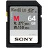 Sony SDXC M 128GB UHS-II Class 10 U3 V60