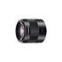 Sony SEL 50mm f/1.8 E-Mount Nero OSS