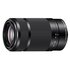Sony SEL 55-210mm f/4.5-6.3 OSS AF E-Mount Nero