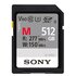 Sony SFM512/T2 memoria flash 512 GB SDXC UHS-II Classe 10