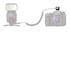 Sony FA-CS1M Off-Camera Shoe