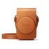 Sony LCS-RXG Custodia Morbida in Pelle per Fotocamere serie RX100 Marrone