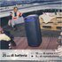 Sony SRS-XV800 - Altoparlante wireless per feste con potente audio a 360° e MEGA BASS - 25 ore di durata della batteria, portatile, per interni ed esterni, illuminazione, karaoke - nero