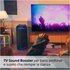 Sony SRS-XV800 - Altoparlante wireless per feste con potente audio a 360° e MEGA BASS - 25 ore di durata della batteria, portatile, per interni ed esterni, illuminazione, karaoke - nero