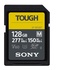 Sony Tough SDXC 128GB M UHS-II U3 277MBs / 150MBs 4K