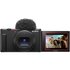 Sony Vlog camera ZV-1 Mark II + Impugnatura bluetooth GP-VPT2BT