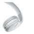Sony WH-CH510 Stereofonico Cuffie Bianco