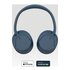 Sony WH-CH720 Auricolare Con cavo e senza cavo A Padiglione Musica e Chiamate USB tipo-C Bluetooth Blu