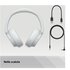 Sony WH-CH720N Bianco