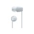 Sony WI-C100 Auricolare Wireless Bluetooth Bianco
