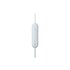 Sony WI-C100 Auricolare Wireless Bluetooth Bianco
