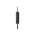 Sony WI-C100 Auricolare Wireless In-ear Bluetooth Nero