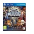 Sony World of Warriors PS4