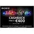 Sony XR-55A95K 55“ BRAVIA XR MASTER Series OLED 4K Ultra HD High Dynamic Range (HDR) Smart TV (Google TV) 2022 Black