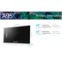 Sony XR-55A95K 55“ BRAVIA XR MASTER Series OLED 4K Ultra HD High Dynamic Range (HDR) Smart TV (Google TV) 2022 Black