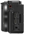 Sony ZV-E10 BODY Scatola aperta Confezione originale presente
