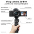 Sony ZV-E10 BODY Scatola aperta Confezione originale presente