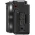 Sony ZV-E10 + SEL-P 16-50mm f/3.5-5.6 OSS II