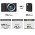 Sony ZV-E10 + SEL-P 16-50mm f/3.5-5.6 OSS II