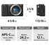 Sony ZV-E10 + SEL-P 16-50mm f/3.5-5.6 OSS II