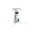 SOPAR 23067 supporto per proiettore Soffitto Bianco