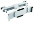 SOPAR 23229 Auto Supporto passivo Nero, Bianco