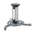 SOPAR Medusa II supporto per proiettore Soffitto Argento