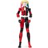 Spin Master DC Comics Batman Harley QuinnPersonaggio in scala 30 cm con costume originale e dotato di 11 punti di articolazionedai 3 Anni