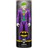 Spin Master DC Comics Batman JOKER, Personaggio da 30 cm articolato, dai 3 anni - 6056691