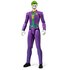 Spin Master DC Comics Batman JOKER, Personaggio da 30 cm articolato, dai 3 anni - 6056691