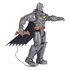 Spin Master DC Comics BATMAN Personaggio Batman Deluxe Battle Strike con suoni in scala 30 cm