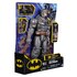 Spin Master DC Comics BATMAN Personaggio Batman Deluxe Battle Strike con suoni in scala 30 cm