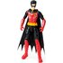 Spin Master DC Comics BATMAN Personaggio Robin Tech in scala 30 cm