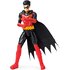 Spin Master DC Comics BATMAN Personaggio Robin Tech in scala 30 cm