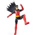 Spin Master DC Comics BATMAN Personaggio Robin Tech in scala 30 cm