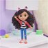 Spin Master Gabby's Dollhouse La bambola di Gabby, personaggio di Gabby, giochi per bambini dai 3 anni in su