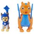 Spin Master Paw Patrol Chase and Dragon Draco Rescue Knights