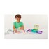 Spin Master Pixobitz Studio Gioco creativo per bambini e bambine 500 bitz idroadesivi
