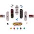 Spin Master Tech Deck confezione Premium da 6 Mini Skate