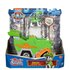 Spin Master Veicolo Rescue Knights di Rocky Camion per la raccolta di rifiuti riciclabili con personaggio