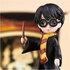 Spin Master Wizarding World Bambola articolata da 7.5 cm Harry Potter