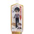 Spin Master Wizarding World Bambola articolata Harry Potter 20cm, con bacchetta e divisa di Hogwarts - dai 5 anni in su