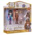 Spin Master Wizarding World - Set Amicizia con personaggi George Weasley e Cho Chang