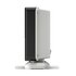SPLENDID Olimpia Splendid Caldo Trendy Interno Nero, Bianco 1800 W Riscaldatore ambiente elettrico con ventilatore
