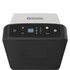 SPLENDID Olimpia Splendid Caldo Trendy Interno Nero, Bianco 1800 W Riscaldatore ambiente elettrico con ventilatore