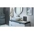 SPLENDID Olimpia Splendid Caldo Trendy Interno Nero, Bianco 1800 W Riscaldatore ambiente elettrico con ventilatore
