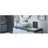 SPLENDID Olimpia Splendid Caldo Trendy Interno Nero, Bianco 1800 W Riscaldatore ambiente elettrico con ventilatore